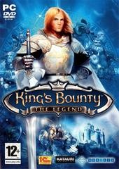 King's Bounty: The Legend - PC Games - Copertina