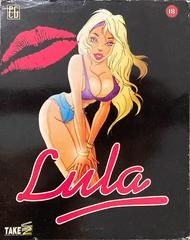 Lula 3D - PC Games - Copertina