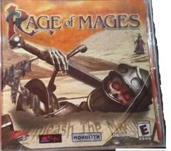 Rage of Mages - PC Games - Copertina