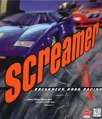 Screamer - PC Games - Copertina