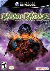 Baten Kaitos: Eternal Wings and the Lost Ocean - Gamecube - Copertina