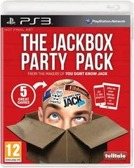 The Jackbox Party Pack - PAL Playstation 3 - Copertina