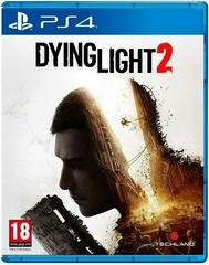 Dying Light 2: Stay Human - PAL Playstation 4 - Copertina