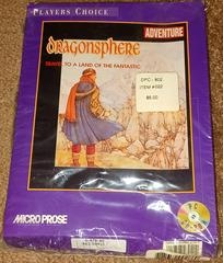 Dragonsphere - PC Games - Copertina