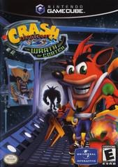 Crash Bandicoot: The Wrath of Cortex - Gamecube - Copertina