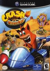 Crash Nitro Kart - Gamecube - Copertina