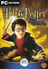 Harry Potter and the Chamber of Secrets - PC Games - Copertina