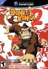 Donkey Konga 2: Hit Song Parade! - Gamecube - Copertina