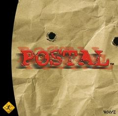 Postal - Sega Dreamcast - Copertina