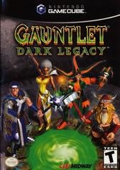 Gauntlet Dark Legacy - Gamecube - Copertina