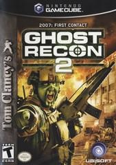 Tom Clancy's Ghost Recon 2 - Gamecube - Copertina