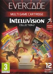 Intellivision Collection 2 - Evercade - Copertina
