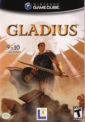 Gladius - Gamecube - Copertina