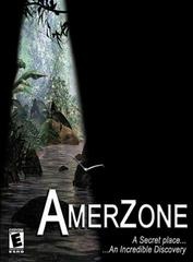 Amerzone: The Explorer's Legacy - PC Games - Copertina