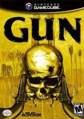 Gun - Gamecube - Copertina