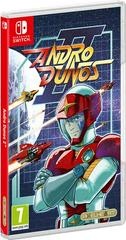 Andro Dunos II - Nintendo Switch - Copertina