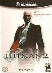 Hitman 2: Silent Assassin - Gamecube - Copertina