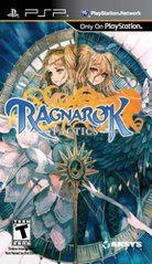 Ragnarok: Tactics - PSP - Copertina