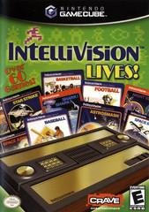 Intellivision Lives! - Gamecube - Copertina