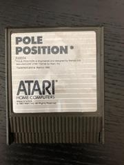 Pole Position - Atari 400 - Copertina