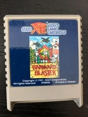 Barnyard Blaster - Atari 400 - Copertina