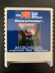 Rescue on Fractalus! - Atari 400 - Copertina