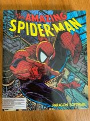 The Amazing Spider-Man - PC Games - Copertina