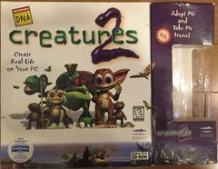 Creatures 2 - PC Games - Copertina