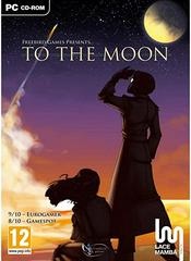 To the Moon - PC Games - Copertina