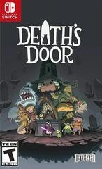 Death's Door - Nintendo Switch - Copertina