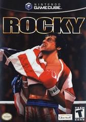Rocky - Gamecube - Copertina