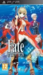 Fate/Extra - PAL PSP - Copertina