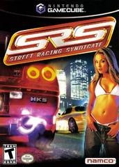 Street Racing Syndicate - Gamecube - Copertina
