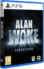 Alan Wake II - PAL Playstation 5 - Copertina