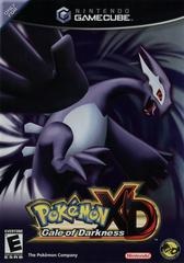 Pokémon XD: Gale of Darkness - Gamecube - Copertina