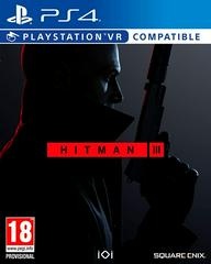Hitman 3 - PAL Playstation 4 - Copertina