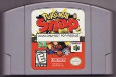 Pokémon Snap - Nintendo 64 - Copertina