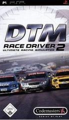 TOCA Race Driver 2 - PAL PSP - Copertina