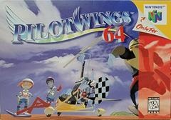 Pilotwings 64 - Nintendo 64 - Copertina