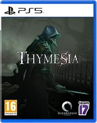 Thymesia - PAL Playstation 5 - Copertina