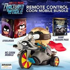 South Park: The Fractured But Whole - Playstation 4 - Copertina