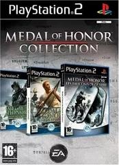Medal of Honor: Complete Collection - PAL Playstation 2 - Copertina