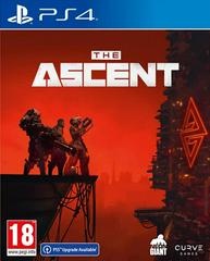 The Ascent - PAL Playstation 4 - Copertina