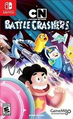Cartoon Network: Battle Crashers - Nintendo Switch - Copertina