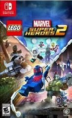 LEGO Marvel Super Heroes 2 - Nintendo Switch - Copertina