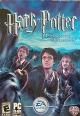 Harry Potter and the Prisoner of Azkaban - PC Games - Copertina