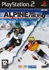 Alpine Ski Racing 2007 - PAL Playstation 2 - Copertina