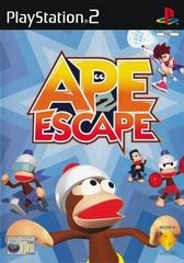 Ape Escape 2 - PAL Playstation 2 - Copertina