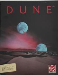 Dune - Amiga - Copertina