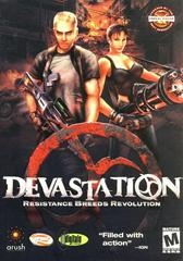 Devastation - PC Games - Copertina